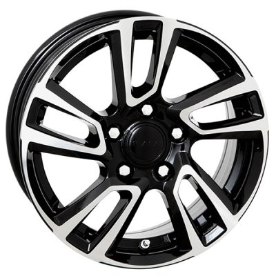 Image Ride HL Blk/Pol 5x13 5x112 E30 C66,5 i gruppen DÄCK & FÄLG / FÄLGAR / TILLVERKARE / VARUMÄRKEN / IMAGE hos TH Pettersson AB (SPF-74613050500011230664)