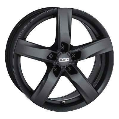 CSP 14 M.Blk 8,5x19 5x112 E29 C66,5 i gruppen FÄLGAR / TILLVERKARE / VARUMÄRKEN / CSP hos TH Pettersson AB (SPF-77019085500011229665)
