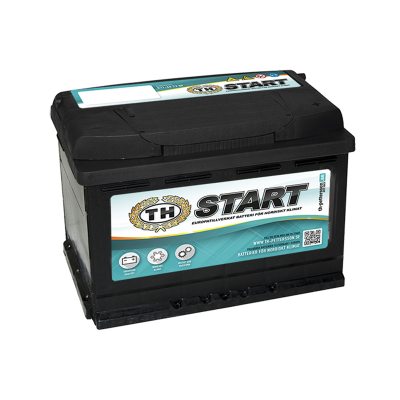 Startbatteri TH START TH57731 77Ah 640A(EN) i gruppen BATTERIER / BIL & MC / STARTBATTERIER hos TH Pettersson AB (TH57731)