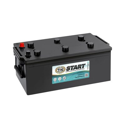 Startbatteri TH START TH64003SHD 140Ah 900A(EN) i gruppen TUNG TRAFIK / BATTERIER / TUNGA FORDON / ENTREPRENAD hos TH Pettersson AB (TH64003SHD)