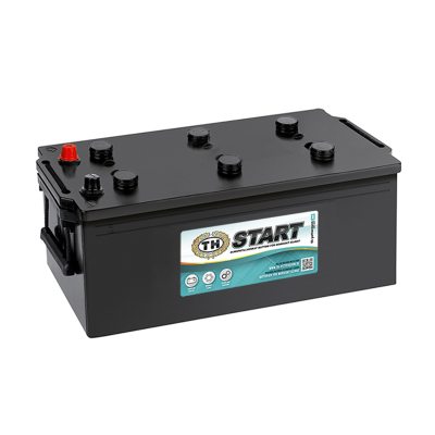 Startbatteri TH START TH72018HD 225Ah 1300A(EN) i gruppen TUNG TRAFIK / BATTERIER / TUNGA FORDON / ENTREPRENAD hos TH Pettersson AB (TH72018HD)