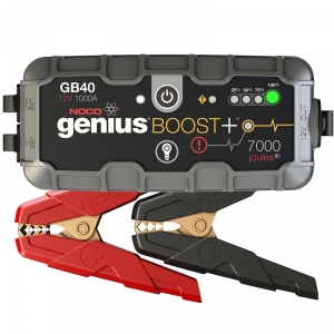 Startbooster NOCO Genius GB40 12V 1000A