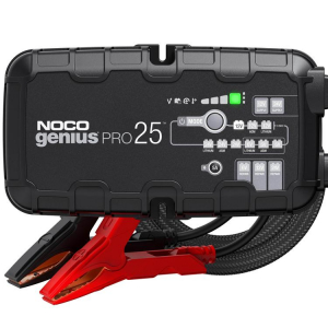 Batteriladdare Noco Genius PRO 25 6/12/24V 25A