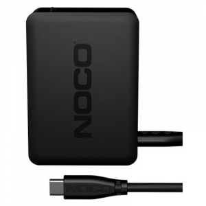 Noco U65 USB-C 65W laddare till startbooster, passar Noco GBX45, GBX55, GBX75 & GBX155
