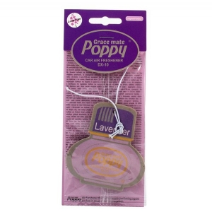 Poppy Doftfigur Lavendel