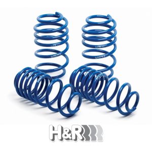 H&R Snkningssats FIAT 500 inkl Abarth (09/07>)