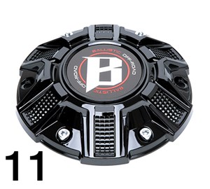 Specialk�p - 4st Ballistic Guillotine k�por ink frakt