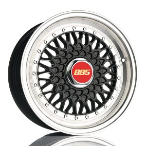 885 Classic RS Black 7x15 4x100/4x108 ET20 CB 65,1