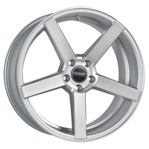 Ocean Wheels Cruise Concave Silver 9,0x20 5x112 ET30 72,6