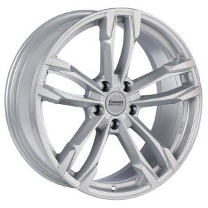 Ocean Wheels F5 Silver 9,0x20 5x120 ET34 72,6