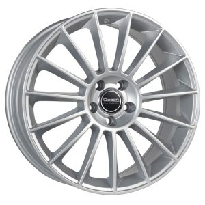 Ocean Wheels Pontos Silver 9,5x20 5x112 ET35 66,6