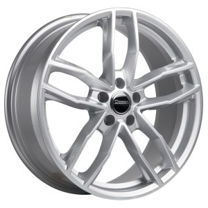 Ocean Wheels Trend II Silver 10x22 5x130 ET48 71,5