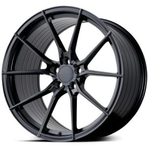 ABS Wheels F15 8,5x20 ET 38 Black