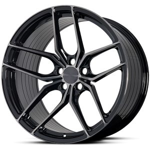 ABS Wheels F17 8,5x19 ET 35 Dark Tint