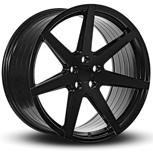 Imaz Wheels FF556 8,5x20 ET38 NAV 74,1 Black  