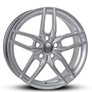 Imaz Wheels IM16 8x18 ET38 NAV 74,1 Silver 
