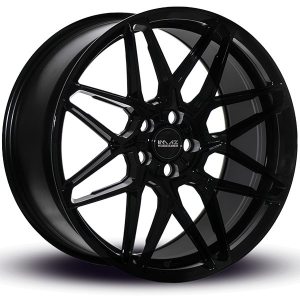 Imaz Wheels FF481 8,5x20 ET38 NAV 74,1 Black  