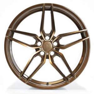 Imaz Wheels FF517 8x18 ET38 NAV 74,1 Bronze