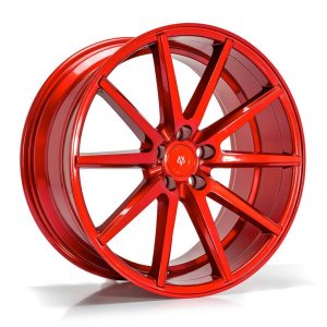 Imaz Wheels IM11 8,5x20 ET35 NAV 74,1 Candy Red