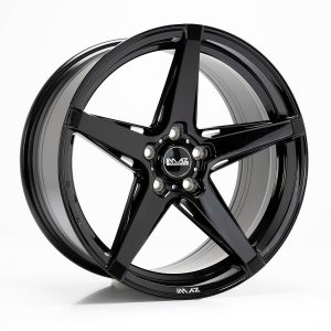 Imaz Wheels IM14 8,5x18 ET40 NAV 74,1 Black
