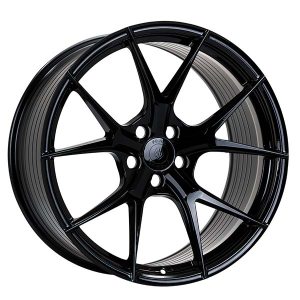 Imaz Wheels FF593 9,5x19 ET42 74,1 Black