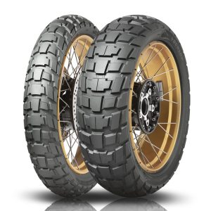 120/70R19F DUNLOP TRAILMAX RAID M+S 60T