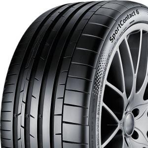 315/40R21 111Y Continental SportContact 6 ContiSilent MO-S (Mercedes) OE GLE
