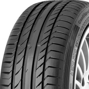 255/45R20 101W Continental ContiSportContact 5 AO (Audi) OE Q5 i gruppen DCK / SOMMARDCK hos TH Pettersson AB (223-CNT311552)