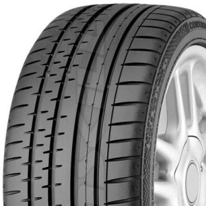 255/35R20 97Y XL Continental ContiSportContact 2 MO (Mercedes) OE S-CLASS