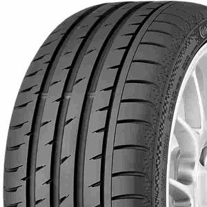 245/45R18 96Y Continental ContiSportContact 3 SSR * (BMW) OE 5-SERIES i gruppen DCK / SOMMARDCK hos TH Pettersson AB (223-CNT357252)