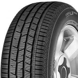 245/45R20 103W XL Continental CrossContact LX Sport LR (Land Rover) OE DISCOVERY SPORT
