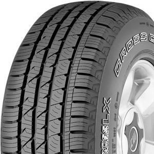 265/60R18 110T Continental ContiCrossContact LX 