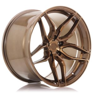 Concaver CVR3 19x9,5 ET20-45 Oborrad Brushed Bronze