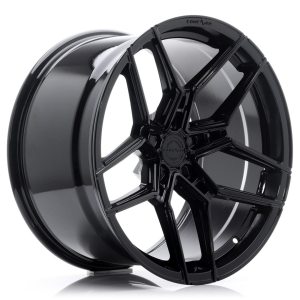 Concaver CVR5 19x8 ET20-40 Oborrad Platinum Black