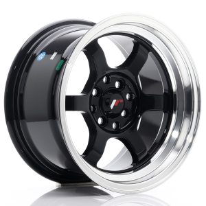 Japan Racing JR12 15x8,5 ET13 4x100/114 Gloss Black