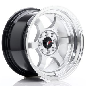 Japan Racing JR12 15x8,5 ET13 4x100/114 Hyper Silver