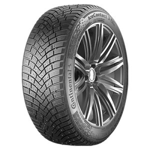 205/55R16 91T Continental Ice Contact 3 SSR