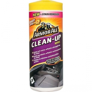 Armor All Clean-Up Wipes, 36st
