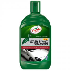 Turtle Wash & Wax shampoo 500ml