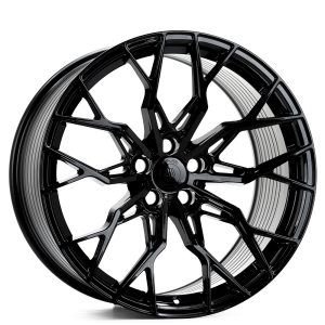 Imaz Wheels FF90 8,5x19 ET38 NAV 74,1 Black