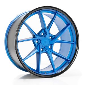 Imaz Wheels FF689 8,5x20 ET38 NAV 74,1 BLUE-BL-LIP