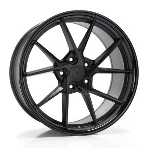 Imaz Wheels FF689 8,5x19 ET38 NAV 74,1 BLACK BL-LIP