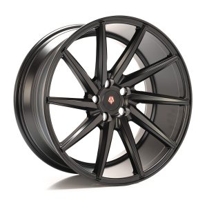 Imaz Wheels IM5L 9x20 ET38 NAV 74,1 Black