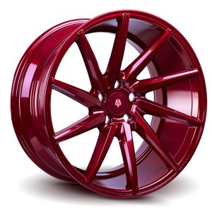 Imaz Wheels IM5L 9,5x19 ET38 NAV 74,1 Candy Red