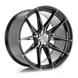 Imaz Wheels FF635 8,5x20 ET38 NAV 74,1 Dark Tint