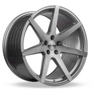 Imaz Wheels FF556 9,5x19 ET42 NAV 74,1 S-P BRUSH