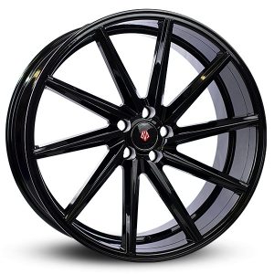 Imaz Wheels IM5R 10x22 ET45 NAV 74,1 Glossy Black
