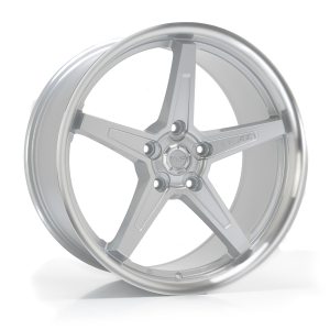 Imaz Wheels FF660 10x20 ET43 NAV 74,1 SILVER MA-LIP