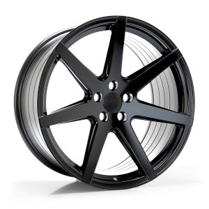 Imaz Wheels FF556 8,5x19 ET38 NAV 74,1 Black