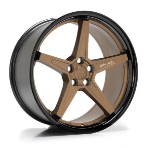 Imaz Wheels FF660 8,5x20 ET38 NAV 74,1 BRONZE BL-LIP